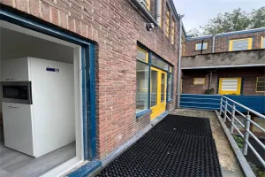 Kamer te huur: Bernoulliplein, Professorenbuurt Groningen