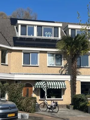 Tussenwoning te koop: Bernsteinstraat 61, Paganinibuurt Capelle Aan Den Ijssel