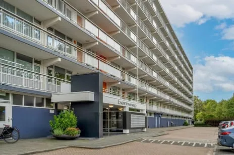 Appartement te koop: Bernweg 107, Hoofdstedenbuurt Vlaardingen