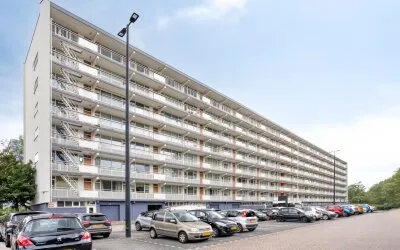 Appartement te koop: Bernweg 43, Hoofdstedenbuurt Vlaardingen