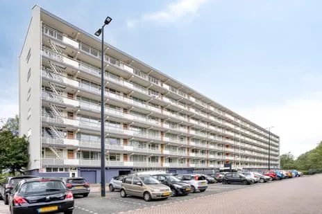 Appartement te koop: Bernweg 43, Hoofdstedenbuurt Vlaardingen