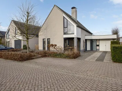 Vrijstaande woning te koop: Berriehoek 98, Helmerhoek-Noord Enschede