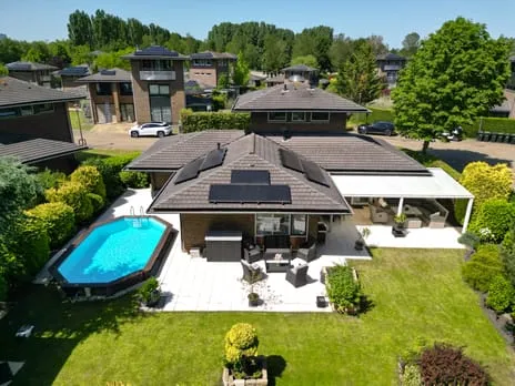 Vrijstaande woning te koop: Bert Haanstrahof 20, Filmwijk Zuid-zuid van Walt Disneyplts. Almere