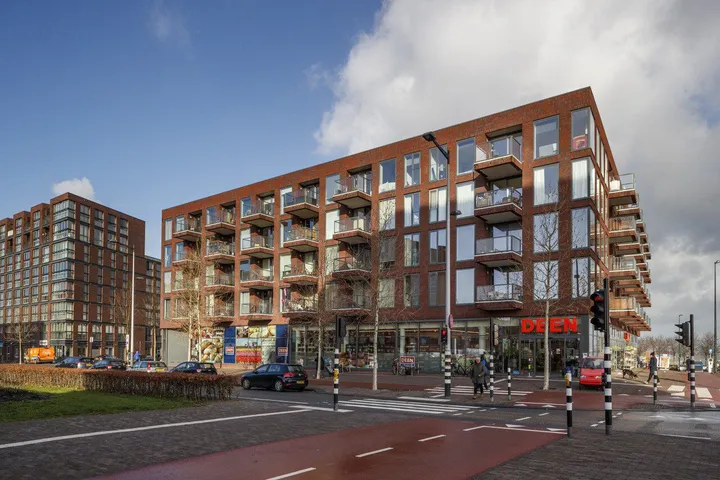 Appartement te huur: Bert Haanstrakade 2020, Havenkwartier IJburg Amsterdam