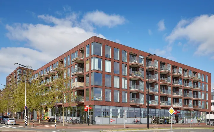 Appartement te huur: Bert Haanstrakade 2026, Havenkwartier IJburg Amsterdam