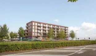 Appartement te huur: Bert Haanstrakade 2070, Havenkwartier IJburg Amsterdam