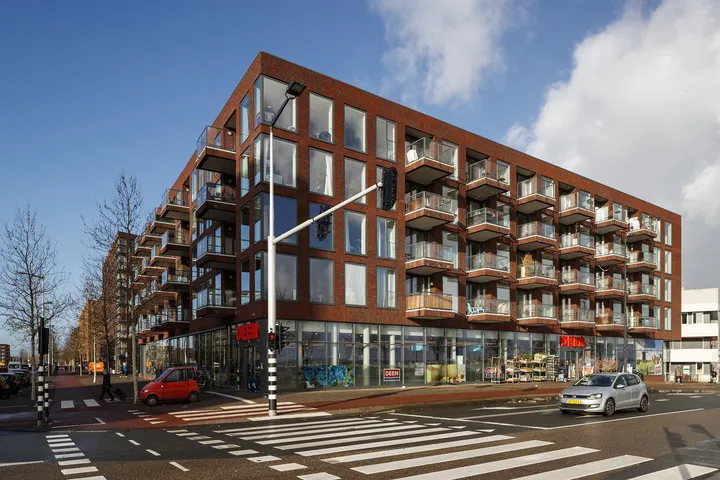 Appartement te huur: Bert Haanstrakade 2094, Havenkwartier IJburg Amsterdam
