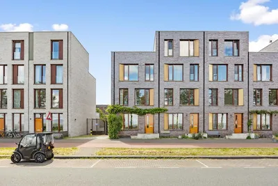 Hoekwoning te koop: Bert Haanstrakade 264, Ed Pelsterparkbuurt Amsterdam