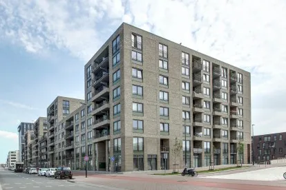 Appartement te huur: Bert Haanstrakade 704, Ed Pelsterparkbuurt Amsterdam