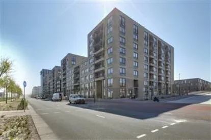 Appartement te huur: Bert Haanstrakade 902, Ed Pelsterparkbuurt Amsterdam