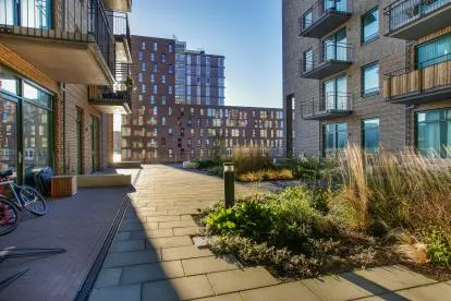 Appartement te huur: Bert Haanstrakade 948, Ed Pelsterparkbuurt Amsterdam