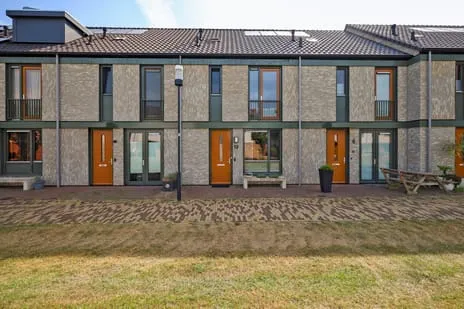 Tussenwoning te koop: Bert Haanstrapark 12, Ressen Nijmegen