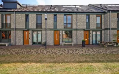 Tussenwoning te koop: Bert Haanstrapark 12, Ressen Nijmegen