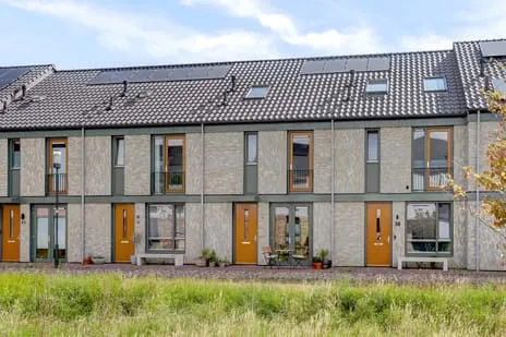 Tussenwoning te koop: Bert Haanstrapark 32, Ressen Nijmegen