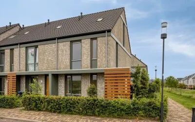 Hoekwoning te koop: Bert Haanstrapark 44, Ressen Nijmegen