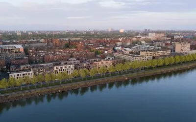 Tussenwoning te koop: Bert Haanstrakade 256, Amsterdam