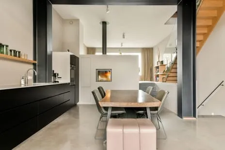 Tussenwoning te koop: Bert Haanstrakade 410, Ed Pelsterparkbuurt Amsterdam