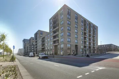 Appartement te huur: Bert Haanstrakade 970, Ed Pelsterparkbuurt Amsterdam