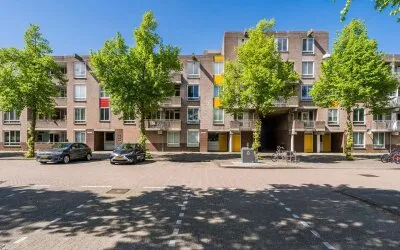 Appartement te koop: Berthold Brechtstraat 807, Venserpolder-West Amsterdam