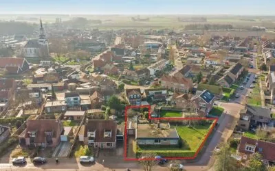 Vrijstaande woning te koop: Bertiusstraat 9, Wolphaartsdijk Wolphaartsdijk