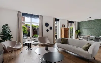 Tussenwoning te koop: Bertrand Russelllaan 23, Kraayenstein en Vroondaal 'S-Gravenhage