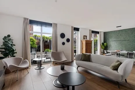 Tussenwoning te koop: Bertrand Russelllaan 23, Kraayenstein en Vroondaal 'S-Gravenhage