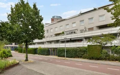 Appartement te koop: Bertrand Russellstraat 24, Julianapark Amsterdam