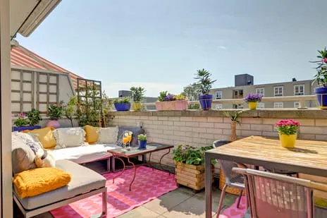 Appartement te koop: Bertrand Russellstraat 30, Julianapark Amsterdam