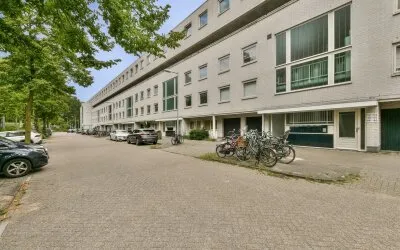 Appartement te koop: Bertrand Russellstraat 44, Julianapark Amsterdam