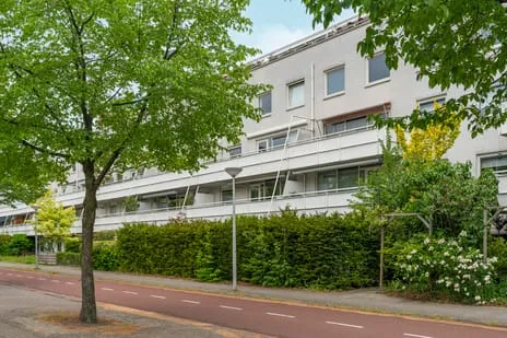 Appartement te koop: Bertrand Russellstraat 88, Julianapark Amsterdam
