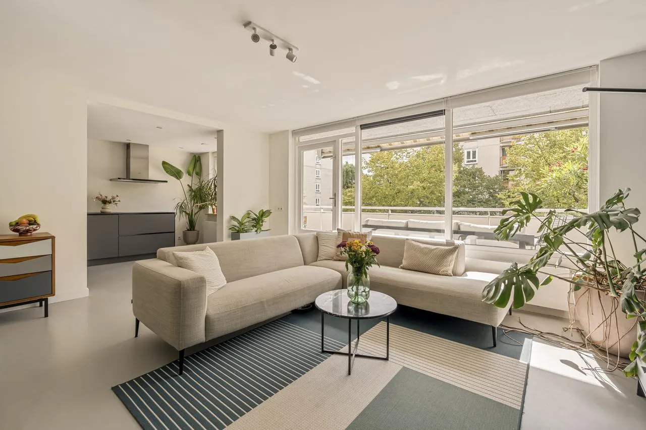 Appartement te koop: Bertrand Russellstraat 90, Amsterdam
