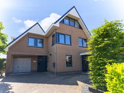 Vrijstaande woning te koop: Bertus Aafjeshof 142, Kersenboogerd-Zuid - Buurt 33 07 Hoorn
