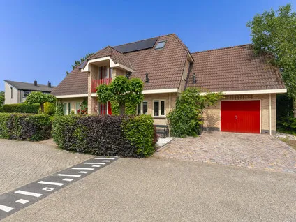 Vrijstaande woning te koop: Bertus Aafjeshof 194, Kersenboogerd-Zuid - Buurt 33 07 Hoorn