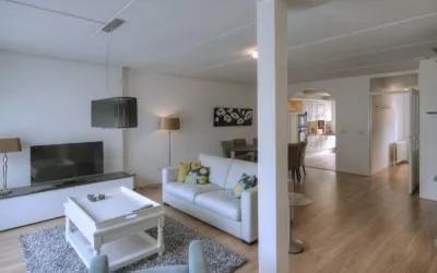 Tussenwoning te huur: Bertus Aafjeslaan 42, Schrijversbuurt Amstelveen