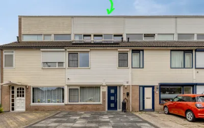 Tussenwoning te koop: Beryldijk 60, Kortendijk A Roosendaal