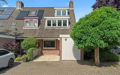 Hoekwoning te koop: Beryldrift 1, Driften-Noord Nieuwegein