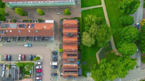 Tussenwoning te koop: Beschuitstorenstraat 5, Molenbuurt Wormer