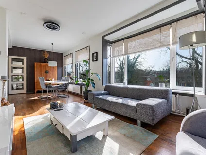 Appartement te koop: Besemerstraat 12A02, Blijdorp Rotterdam