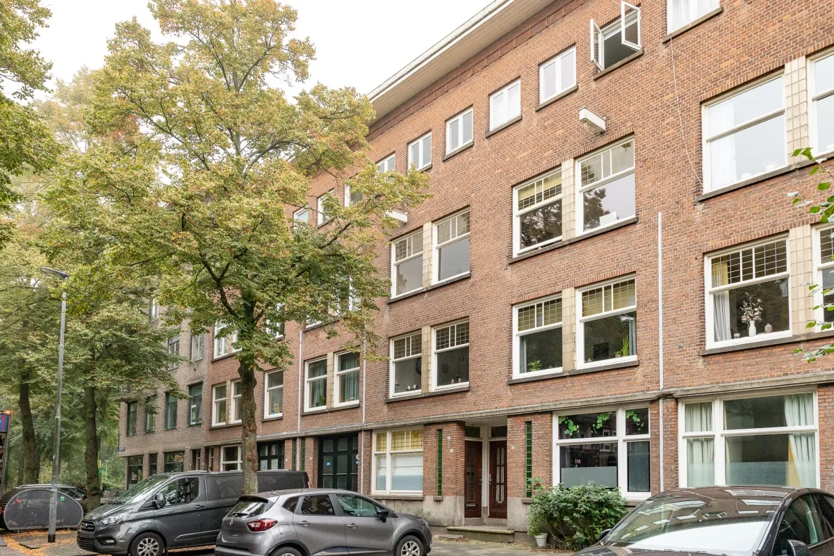 Appartement te koop: Besemerstraat 6B-02, Rotterdam
