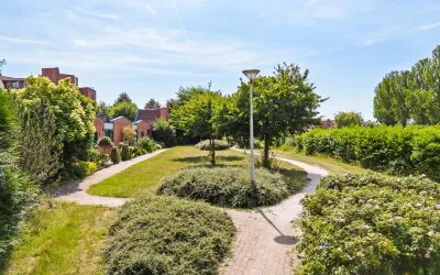 Tussenwoning te koop: Beslooten acker 35, Waterakkers Heemskerk