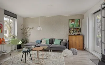 Appartement te koop: Besoekistraat 32A, Nieuw-Guineabuurt Haarlem