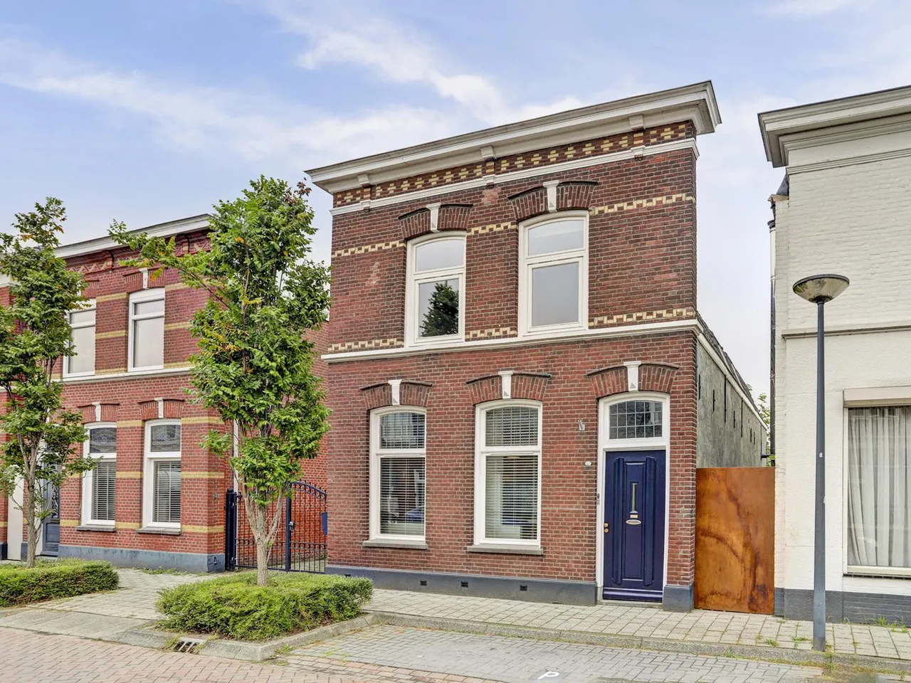 Vrijstaande woning te koop: Besoyensestraat 15, Waalwijk