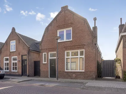 Vrijstaande woning te koop: Besoyensestraat 50A, Besoyen Waalwijk