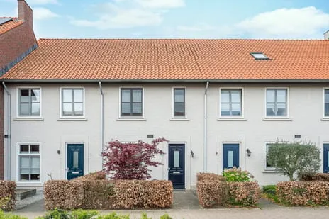 Tussenwoning te koop: Besselhoeve 2B, Stepekolk Helmond
