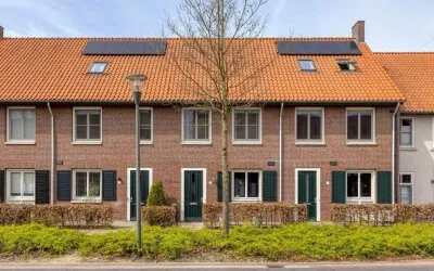 Tussenwoning te koop: Besselhoeve 4A, Stepekolk Helmond
