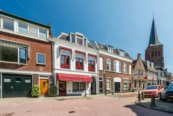 Apartment for sale: Besselsesteeg 1, Centrum ten zuiden van de Vecht Maarssen