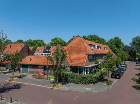 Hoekwoning te koop: Besselstraat 41, Liebergen Hilversum