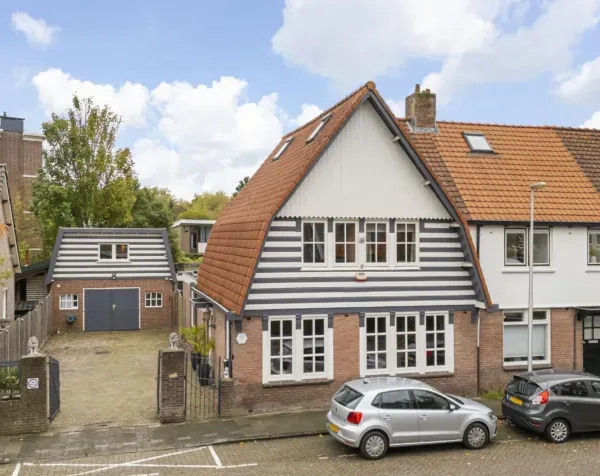 Vrijstaande woning te koop: Bessemerlaan 25, Elinkwijk en omgeving Utrecht
