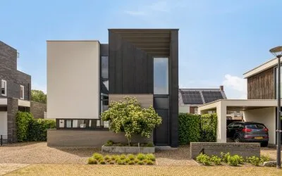 Twee-onder-één-kap te koop: Bessenhof 4, Hoenderbos-Velmolen Uden