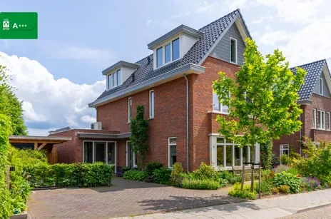 Vrijstaande woning te koop: Bessenland 8, Amerongen